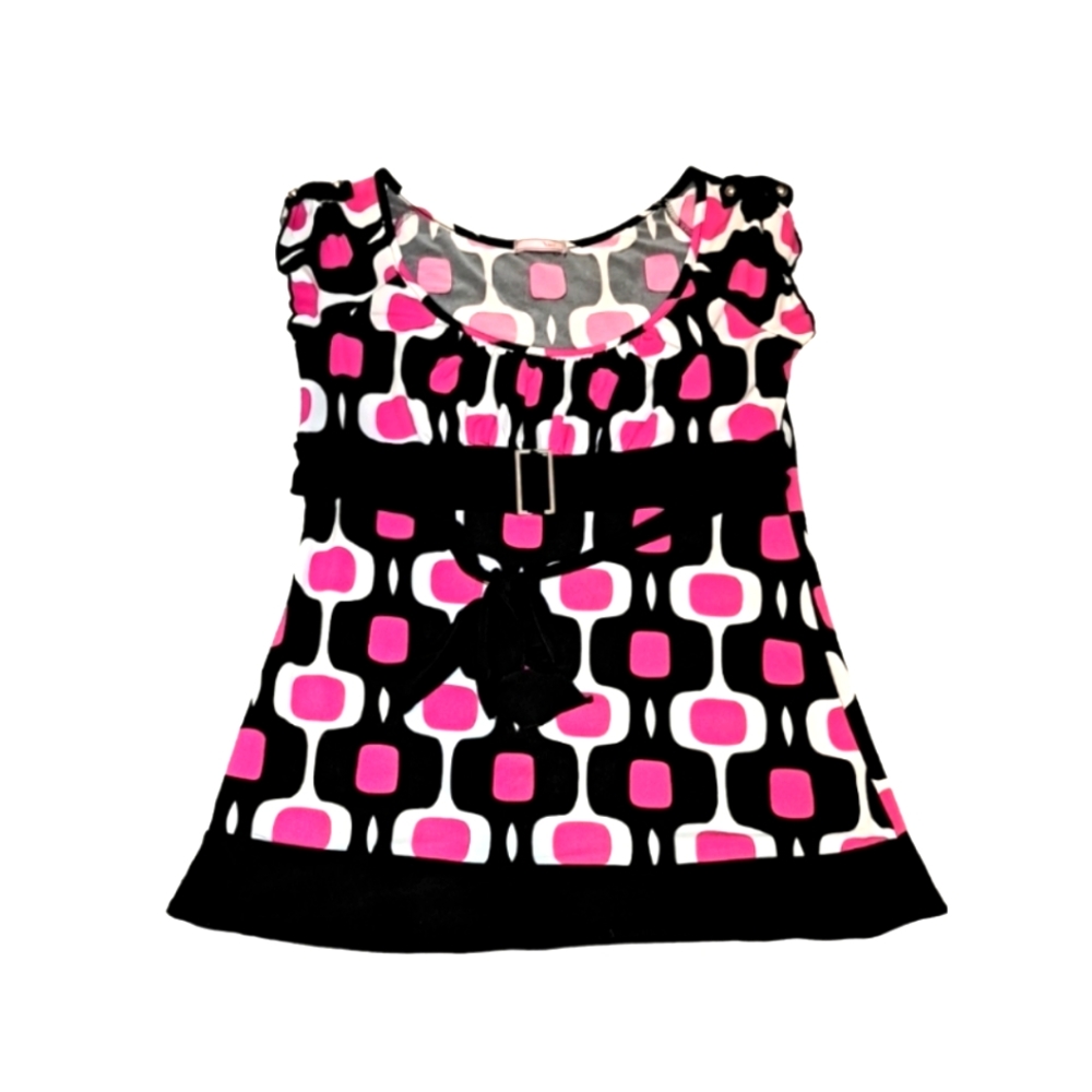 Women's Volume 1 Large Design Blouse Shirt